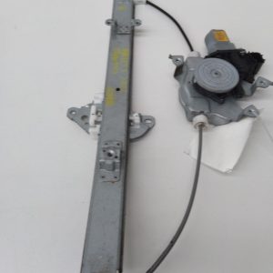 RENAULT KALEOS H45 09/2008-04/2016 LEFT REAR DOOR REG & MOTOR ASSY 827214390R