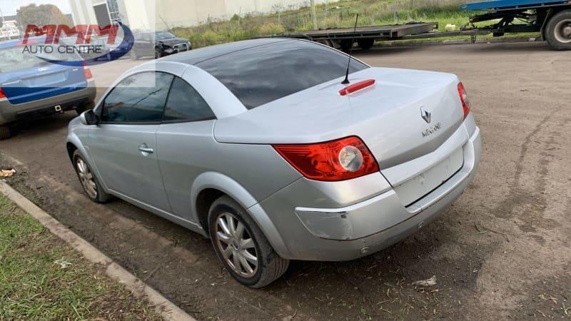 RENAULT MEGANE E84 12/03-08/10 RIGHT FRONT DOOR CABRIO, STEEL ROOF TYPE - Image 4