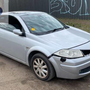 RENAULT MEGANE E84 12/03-08/10 RIGHT FRONT DOOR CABRIO, STEEL ROOF TYPE