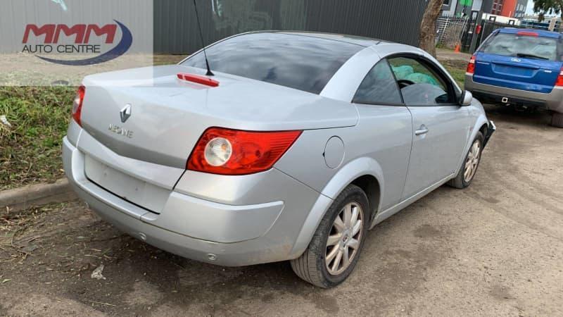 RENAULT MEGANE E84 12/03-08/10 RIGHT FRONT DOOR CABRIO, STEEL ROOF TYPE - Image 5