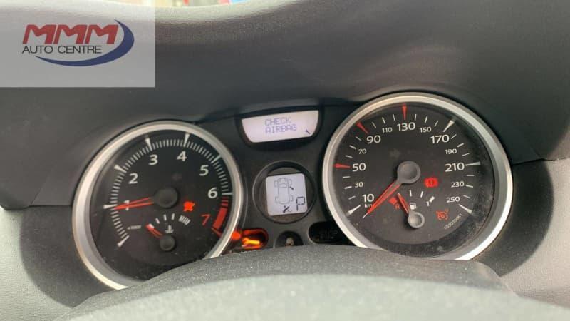 RENAULT MEGANE E84 12/03-08/10 RIGHT FRONT DOOR CABRIO, STEEL ROOF TYPE - Image 7