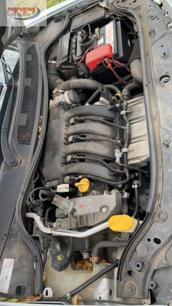 RENAULT MEGANE E84 12/03-08/10 RIGHT FRONT DOOR CABRIO, STEEL ROOF TYPE - Image 9