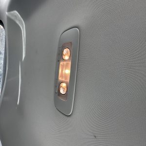 SKODA OCTAVIA NE 09/2013-09/2020 CENTRE COURTESY LIGHT BEIGE