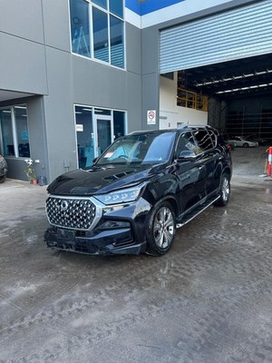 SSANGYONG REXTON Y400 10/2018-2026 KEYLESS PUSH START BUTTON - Image 3
