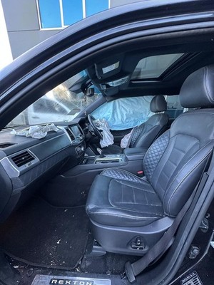 SSANGYONG REXTON Y400 10/2018-2026 KEYLESS PUSH START BUTTON - Image 7
