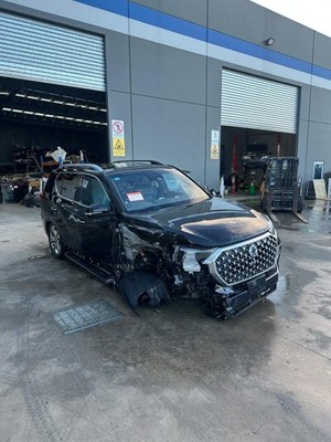 SSANGYONG REXTON Y400 10/2018-2026 KEYLESS PUSH START BUTTON
