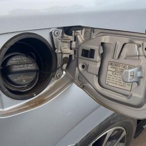 SUBARU FORESTER SJ 01/2013-08/2018 FUEL FLAP