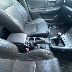 SUBARU IMPREZA 09/2005-06/2007 CONSOLE LID