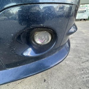 SUBARU IMPREZA 09/2005-06/2007 LEFT BUMPER FOGLAMP SEDAN