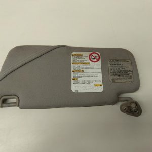 SUBARU IMPREZA 09/2005-06/2007 RIGHT SIDE SUN VISOR