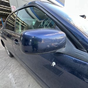 SUBARU IMPREZA 11/2002-06/2007 RIGHT DOOR MIRROR P/N 91031FE421BH 91031FE420BH