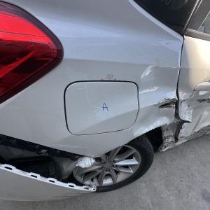 SUBARU IMPREZA G4 12/2011-08/2017 FUEL FLAP