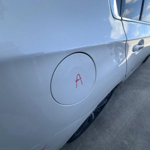 SUBARU LIBERTY 6TH GEN 08/2014-04/2021 FUEL FLAP