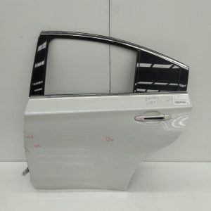 SUBARU LIBERTY 6TH GEN 08/2014-04/2021 LEFT REAR DOOR SHELL SEDAN
