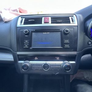 SUBARU LIBERTY 6TH GEN 08/2014-12/2017 TOUCHSCREEN 6.2IN P/N 86201AL210