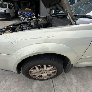 SUBARU OUTBACK 4TH GEN 07/2003-08/2006 LEFT GUARD EARLY SER 1