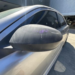 SUZUKI KIZASHI FR 12/2009-01/2017 LEFT DOOR MIRROR HEATED TYPE 8470257LA1ZNC
