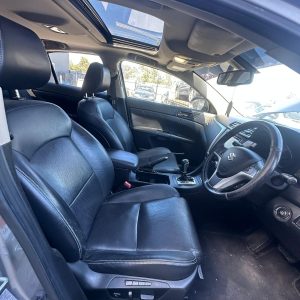 SUZUKI KIZASHI FR 12/2009-01/2017 RIGHT FRONT SEAT LEATHER ELECTRIC WITH MEMORY