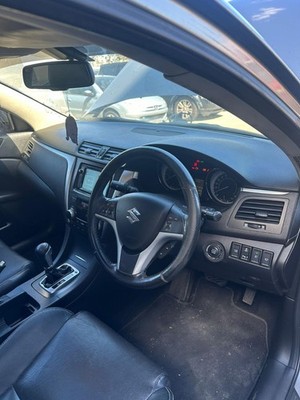 SUZUKI KIZASHI FR 12/2009-01/2017 RIGHT REAR INNER DOOR HANDLE - Image 7