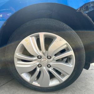 SUZUKI SWIFT AZ 04/2017-03/2021 RIGHT FRONT WHEEL ALLOY FACTORY 16X6IN 10 SPOKE