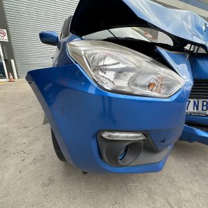 SUZUKI SWIFT AZ 04/2017-11/2023 RIGHT BUMPER FOGLAMP