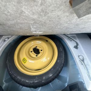 SUZUKI SWIFT AZ 04/2017-11/2023 SPACE SAVER SPARE