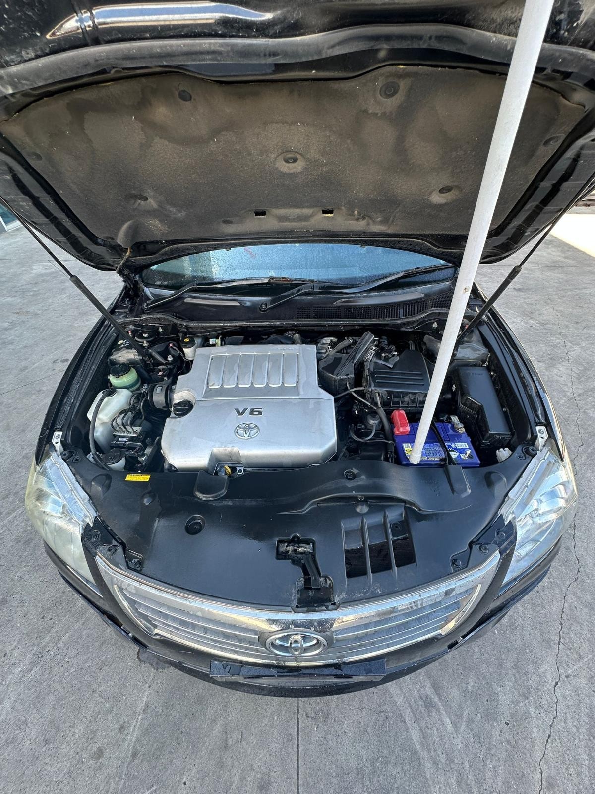 TOYOTA AURION GSV40R 10/06-03/12 RIGHT REAR WINDOW REG/MOTOR POWER 6980306060 - Image 10