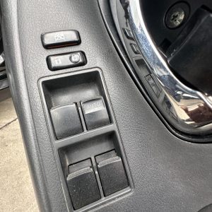 TOYOTA AURION GSV40R 10/2006-03/2012 RIGHT FRONT MASTER SWITCH P/N 848200D130