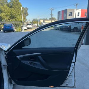 TOYOTA AURION GSV40R 10/2006-08/2009 RIGHT FRONT INNER DOOR HANDLE BLACK