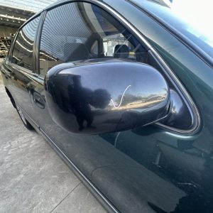 TOYOTA AVALON MCX10R 07/00-06/05 RIGHT DOOR MIRROR POWER BLACK TYPE 87910YF020