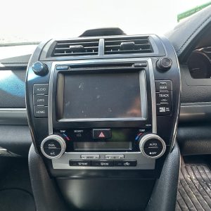 TOYOTA CAMRY ASV50/AVV50 11/2011-10/2017 HEATER/AC CONTROLS P/N 5590006440