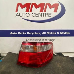TOYOTA CAMRY RIGHT TAILLIGHT SK20, WAGON, LENS# 33-26, 08/97-08/02 97 98 99 00 0