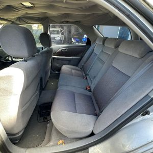 TOYOTA CAMRY SK20 05/1998-08/2002 LEFT REAR SEAT BELT ONLY WAGON