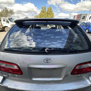 TOYOTA CAMRY SK20 09/00-08/02 TAILGATE SPOILERED TYPE TOURING/CONQUEST/SPORTIVO