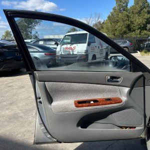 TOYOTA CAMRY SK36 08/2002-05/2006 LEFT FRONT POWER WINDOW SWITCH 84810YC010