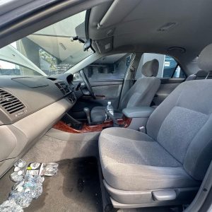 TOYOTA CAMRY SK36 08/2002-05/2006 LEFT FRONT SEAT CLOTH WITH SEAT A/BAG TYPE