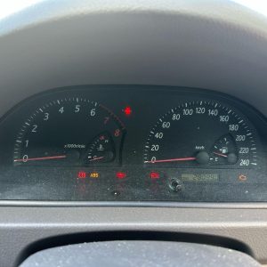 TOYOTA CAMRY SK36 08/2002-07/2005 INSTRUMENT CLUSTER 2.4 280990KM P/N 8380006860