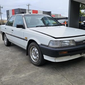 TOYOTA CAMRY SV21 03/1987-12/1992 A/C CONDENSER 1.8L/2.0L