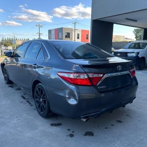 TOYOTA CAMRY XV50 05/2015-10/2017 MUFFLER