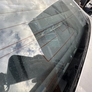 TOYOTA CAMRY XV50 12/2011-05/2015 HIGH LEVEL STOPLIGHT P/N 8100633040