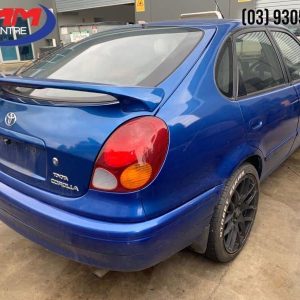 TOYOTA COROLLA 10/1999-11/2001 HATCHBACK RIGHT TAILLIGHT AE112,KOITO 12-441,SECA