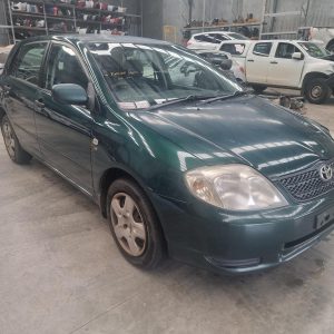 TOYOTA COROLLA 12/2001-06/2007 SEDAN COURTESY LIGHT CENTRE, ZZE122