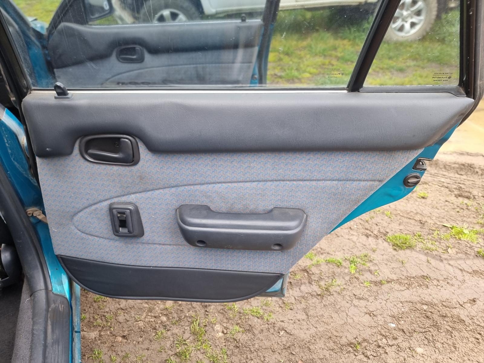 TOYOTA COROLLA AE101 05 1992 10 1999 RIGHT REAR DOOR LOCK MECHANISM POWER MMM Auto Centre
