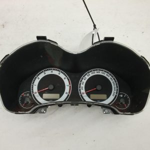 TOYOTA COROLLA INSTRUMENT CLUSTER MANUAL, ZRE152R, HATCH, STANDARD TYPE, 03/07-1