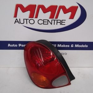 TOYOTA COROLLA LEFT TAILLIGHT AE112, SECA, KOITO 12-441, 10/99-11/01 99 00 01