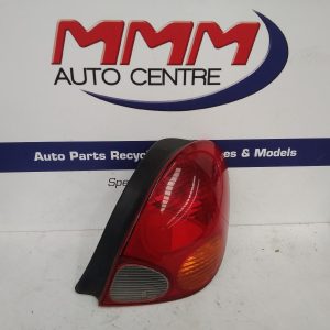 TOYOTA COROLLA RIGHT TAILLIGHT AE112, KOITO 12-441, SECA, 10/99-11/01 99 00 01