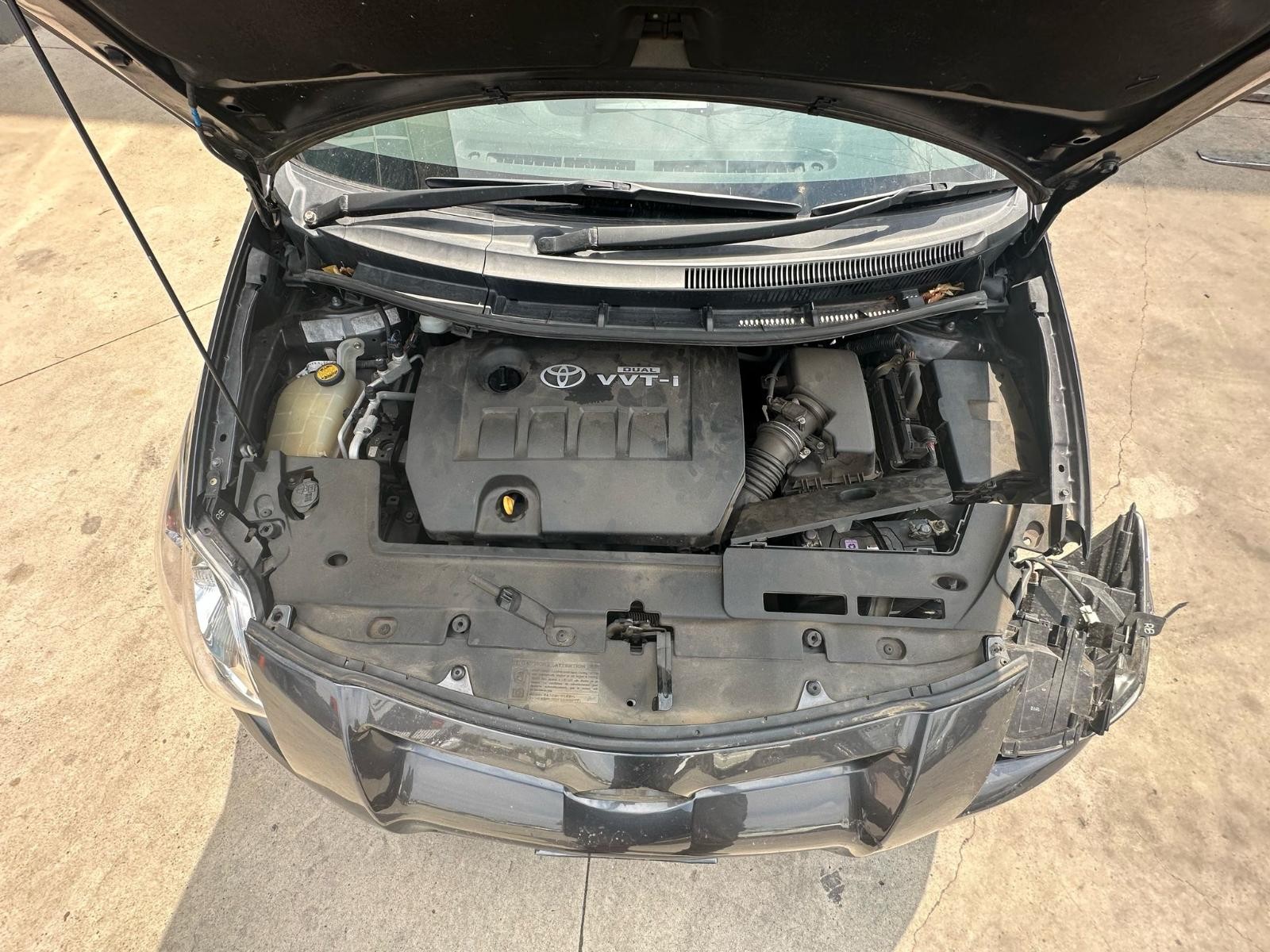 TOYOTA COROLLA ZRE152R 03/2007-10/2009 RIGHT BUMPER FOGLAMP HATCHBACK - Image 11
