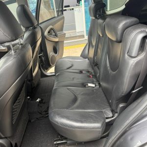 TOYOTA RAV4 ACA33/ACA38 11/2005-11/2012 CENTRE REAR 2ND ROW SEAT BELT STALK ONLY