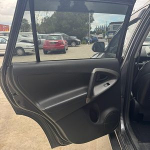 TOYOTA RAV4 ACA33/ACA38 11/2005-11/2012 LEFT REAR INNER DOOR HANDLE