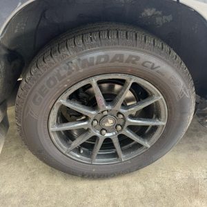 TOYOTA RAV4 ACA33/ACA38 11/2005-11/2012 SET OF 4 WHEEL ALLOY AFTERMARKET